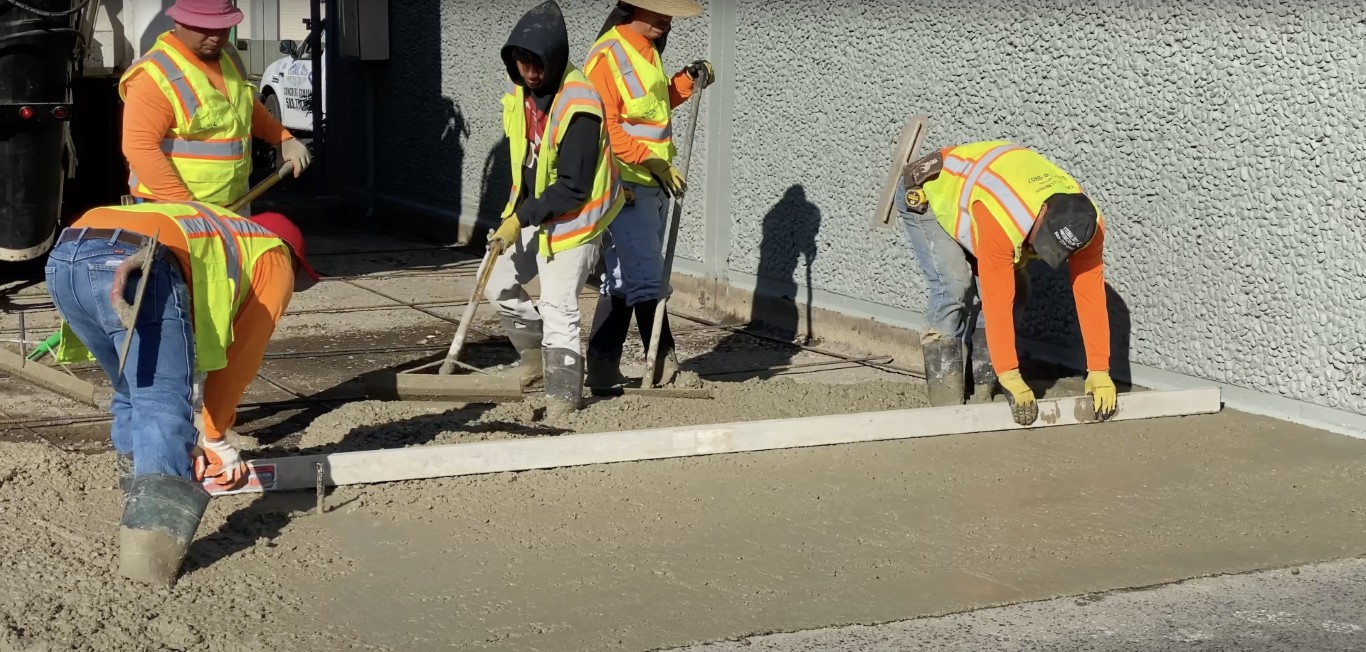Sidewalks, Walkways & Flatwork in Everett, MA